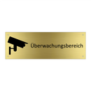 Überwachungsbereich