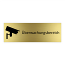 Überwachungsbereich