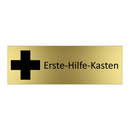 Erste-Hilfe-Kasten