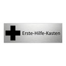 Erste-Hilfe-Kasten
