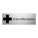 Erste-Hilfe-Kasten