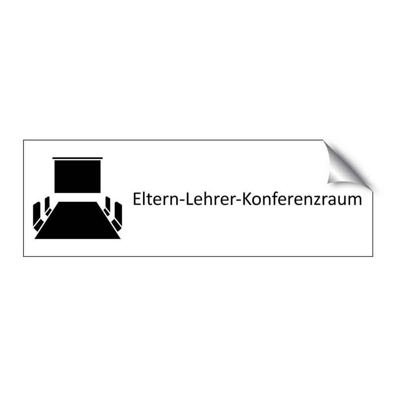 Eltern-Lehrer-Konferenzraum