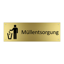 Müllentsorgung
