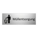 Müllentsorgung