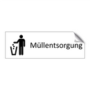 Müllentsorgung