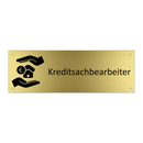 Kreditsachbearbeiter