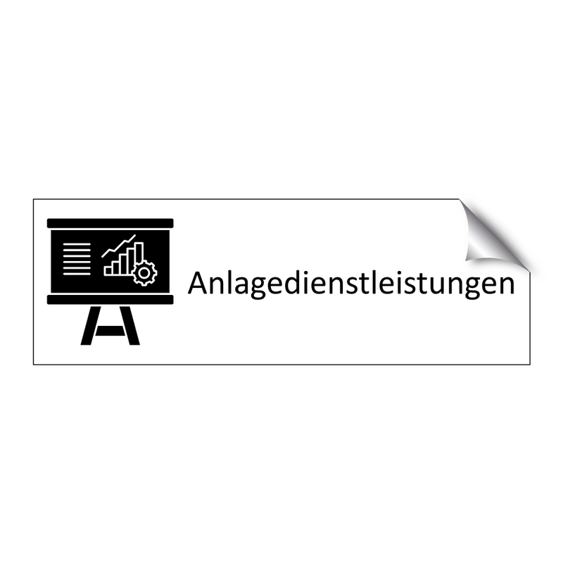 Anlagedienstleistungen