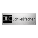 Schließfächer