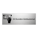 24-Stunden-Geldautomat