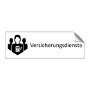 Versicherungsdienste