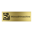 Münzzählmaschine