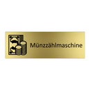 Münzzählmaschine