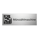 Münzzählmaschine