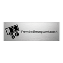 Fremdwährungsumtausch