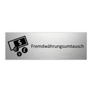 Fremdwährungsumtausch