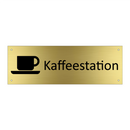 Kaffeestation