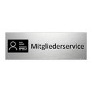 Mitgliederservice