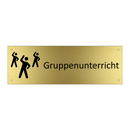 Gruppenunterricht