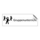 Gruppenunterricht