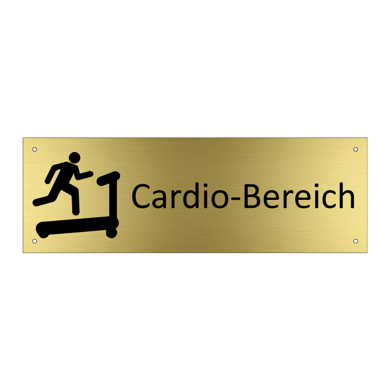 Cardio-Bereich