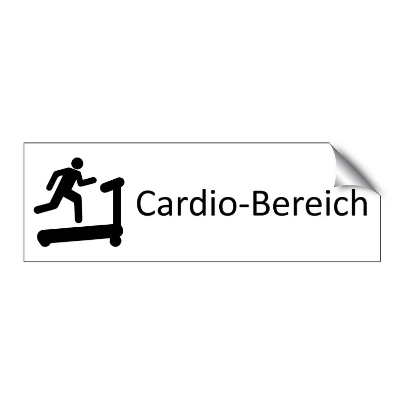 Cardio-Bereich