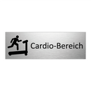 Cardio-Bereich
