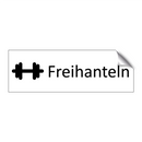 Freihanteln