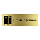 Umkleideräume