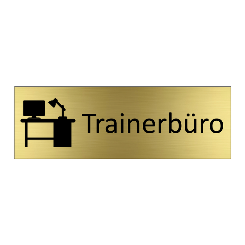 Trainerbüro