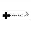 Erste-Hilfe-Station