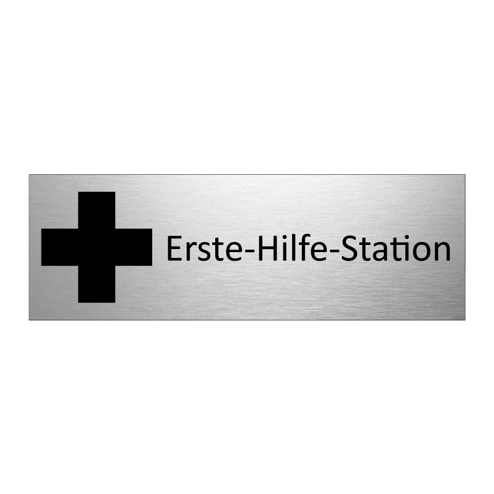 Erste-Hilfe-Station Schild | SignOnline | DE-I4269