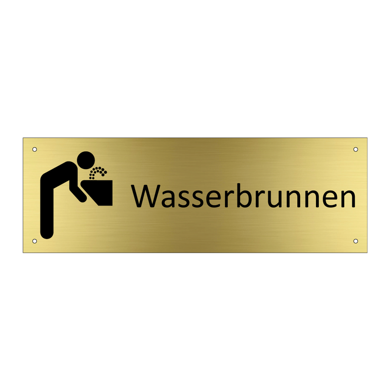 Wasserbrunnen