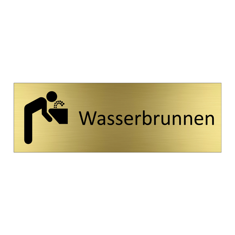 Wasserbrunnen