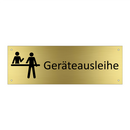 Geräteausleihe