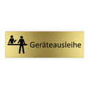 Geräteausleihe
