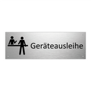 Geräteausleihe