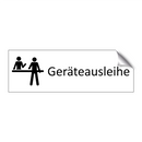 Geräteausleihe