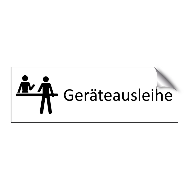 Geräteausleihe