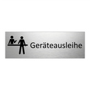 Geräteausleihe