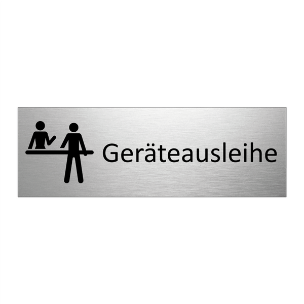 Geräteausleihe