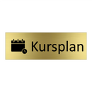 Kursplan