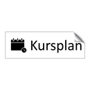 Kursplan