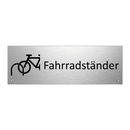 Fahrradständer