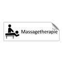 Massagetherapie