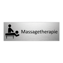 Massagetherapie