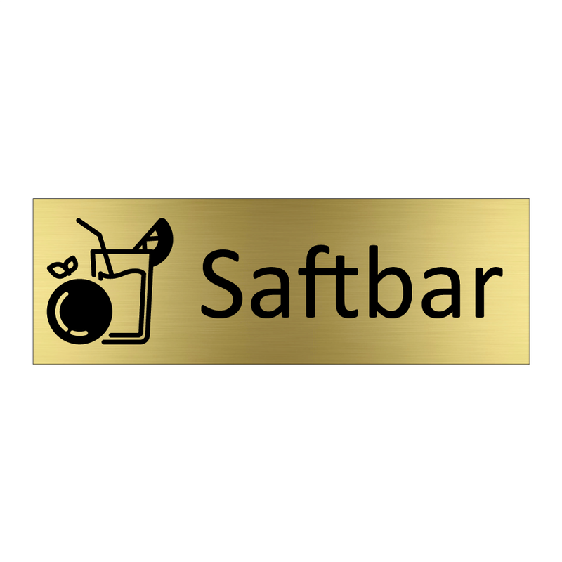 Saftbar