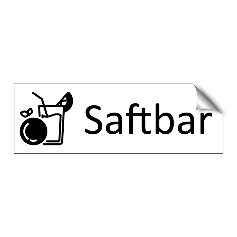 Saftbar