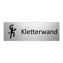 Kletterwand