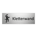 Kletterwand