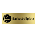 Basketballplatz